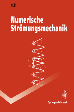 Numerische Strömungsmechanik von Noll,  Berthold