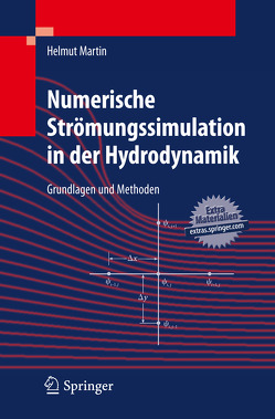Numerische Strömungssimulation in der Hydrodynamik von Martin,  Helmut