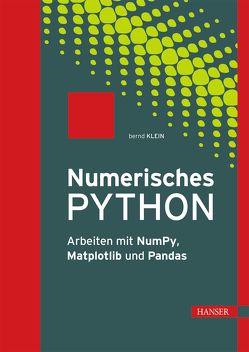 Numerisches Python von Klein,  Bernd