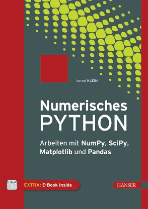 Numerisches Python von Klein,  Bernd