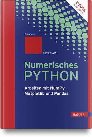 Numerisches Python von Klein,  Bernd