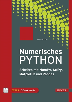 Numerisches Python von Klein,  Bernd