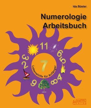 Numerologie Arbeitsbuch von Büeler,  Ida, Moll,  Josef A.