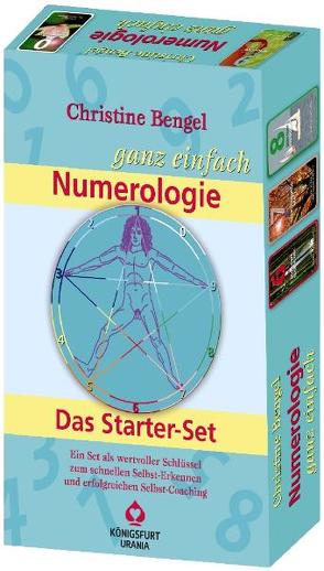 Numerologie – ganz einfach von Bengel,  Christine