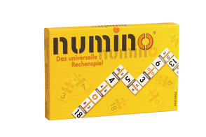 Numino – Das universelle Rechenspiel