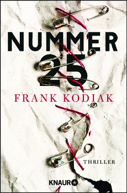 Nummer 25 von Kodiak,  Frank