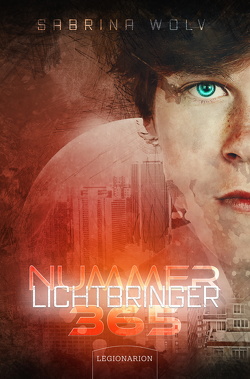 Nummer 365 – Lichtbringer von Wolv,  Sabrina