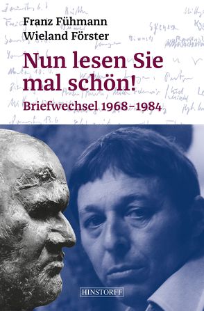 Nun lesen Sie mal schön! von Berbig,  Roland, Förster,  Wieland, Fühmann,  Franz