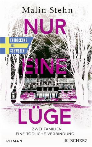 Nur eine Lüge – Zwei Familien, eine tödliche Verbindung von Buchinger,  Friederike, Stehn,  Malin