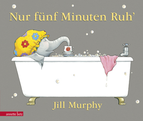Nur fünf Minuten Ruh‘ von Groiß,  Britta, Murphy,  Jill