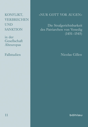 »Nur Gott vor Augen« von Gillen,  Nicolas