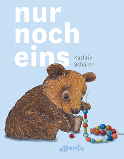 Nur noch eins von Schärer,  Kathrin