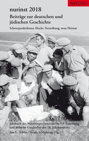 Nurinst. Beiträge zur deutschen und jüdischen Geschichte / nurinst 2018 von Berthold-Hilpert,  Monika, Lind,  Christoph, Livnat,  Andrea, Rahe,  Thomas, Ries,  Rotraud, Schlichting,  Nicola, Schmidt,  Alexander, Seybold,  Katja, Tobias,  Jim, Tobias,  Jim G, Velke,  Marcus, Wolf,  Siegbert