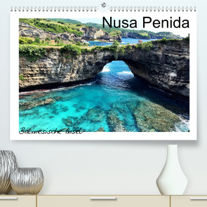 Nusa Penida / Balinesische Insel (Premium, hochwertiger DIN A2 Wandkalender 2022, Kunstdruck in Hochglanz) von photografie-iam.ch