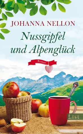 Nussgipfel und Alpenglück von Nellon,  Johanna