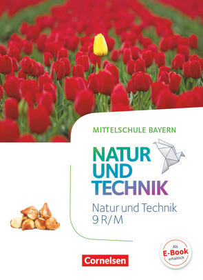 NuT – Natur und Technik – Mittelschule Bayern – 9. Jahrgangsstufe von Bresler,  Siegfried, Hellendrung,  Holger, Maier,  Werner, Sinterhauf,  Reinhard