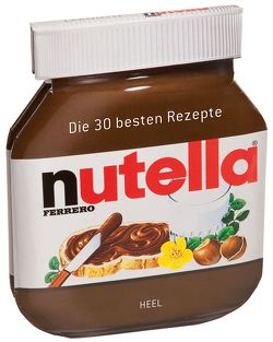 Nutella – Rezeptbuch / Kochbuch