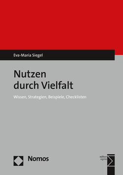 Nutzen durch Vielfalt von Siegel,  Eva Maria