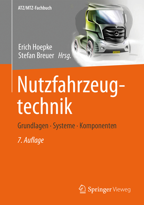 Nutzfahrzeugtechnik von Appel,  Wolfgang, Brähler,  Hermann, Breuer,  Stefan, Dahlhaus,  Ulrich, Esch,  Thomas, Hoepke,  Erich, Kopp,  Stephan, Rhein,  Bernd