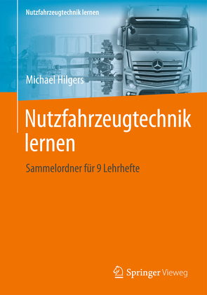 Nutzfahrzeugtechnik lernen von Hilgers,  Michael