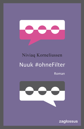 Nuuk: Ohne Filter von Korneliussen,  Niviaq