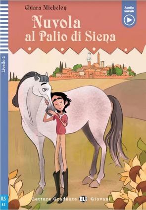 Nuvola al Palio di Siena von Campana,  Ilaria, Michelon,  Chiara