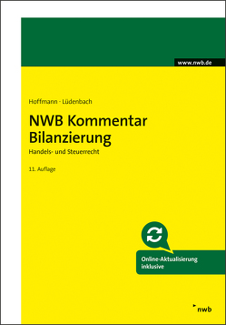 NWB Kommentar Bilanzierung von Hoffmann,  Wolf-Dieter, Lüdenbach,  Norbert