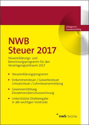 NWB Steuer 2017