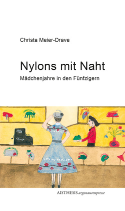 Nylons mit Naht von Meier-Drave,  Christa