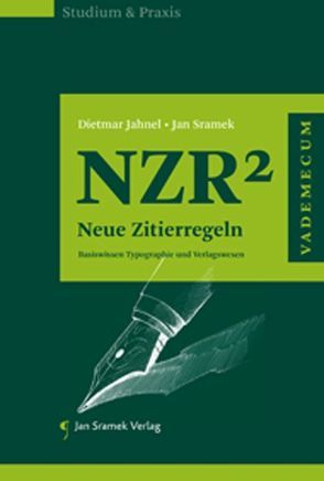 NZR² von Jahnel,  Dieter, Sramek,  Jan