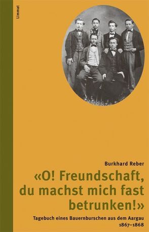 O! Freundschaft, du machst mich fast betrunken! von Hugger,  Paul, Reber,  Burkhard