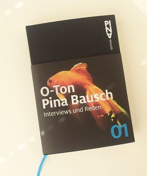 O-Ton Pina Bausch von Foundation,  Pina Bausch, Grütters,  Monika, Koldehoff,  Stefan, Linsel,  Anne, Zuther,  Magdalene
