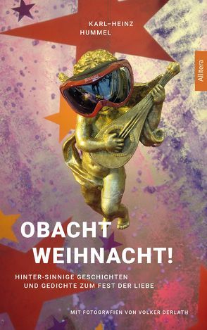 Obacht Weihnacht! von Derlath,  Volker, Hummel,  Karl-Heinz