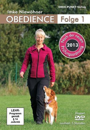 Obedience Folge 1 von Niewöhner,  Imke