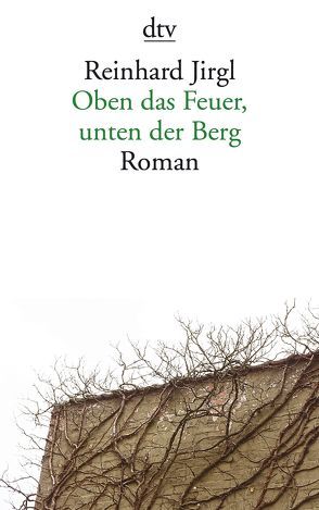 Oben das Feuer, unten der Berg von Jirgl,  Reinhard