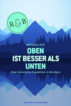 Oben ist besser als Unten von Lesti,  Andreas