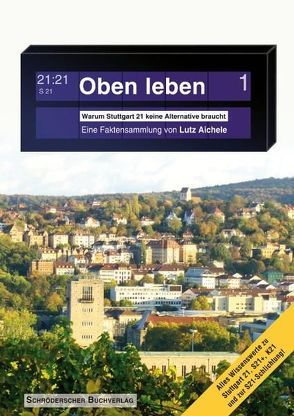 Oben leben von Aichele,  Lutz