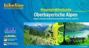 Oberbayerische Alpen von Esterbauer Verlag