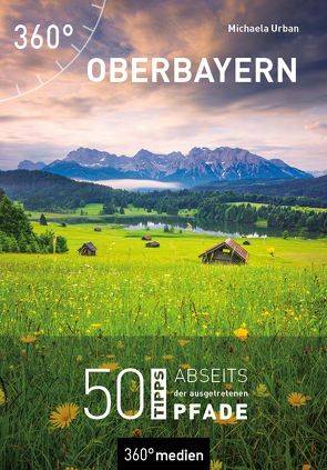 Oberbayern von Urban,  Michaela