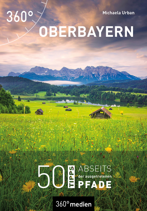 Oberbayern von Urban,  Michaela