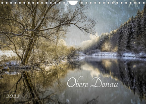 Obere Donau (Wandkalender 2022 DIN A4 quer) von Horn,  Christine