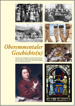 Oberemmentaler Geschichte(n) von Buholzer,  Hanspeter
