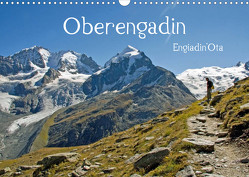 Oberengadin (Wandkalender 2023 DIN A3 quer) von Braunleder,  Gisela