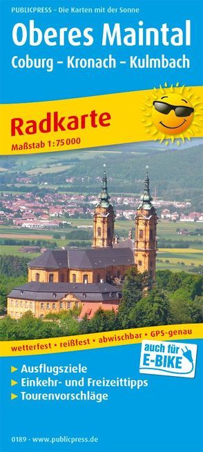 Oberes Maintal /Coburg – Kronach – Kulmbach