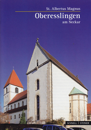 Oberesslingen am Neckar von Kath. Kirchengemeinde St. Albertus Magnus,  Kath. Kirchengemeinde St. Albertus Magnus, Latocha,  Norbert