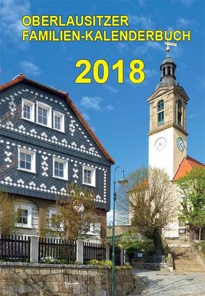 Oberlausitzer Familienkalenderbuch 2018 von Nürnberger,  Frank