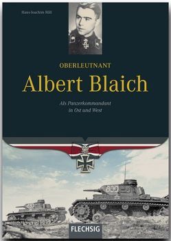 Oberleutnant Albert Blaich von Röll,  Hans J