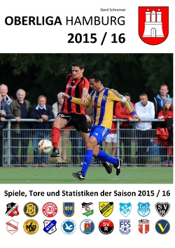 Oberliga Hamburg 2015/16 von Schreiner,  Gerd
