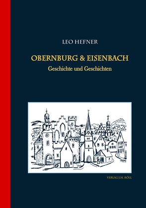Obernburg & Eisenbach von Hefner,  Leo