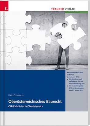 Oberösterreichisches Baurecht von Neuhofer,  Hans